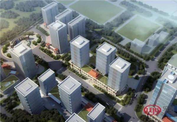 廈門(mén)軟件園三期高速路以北研發(fā)區(qū)